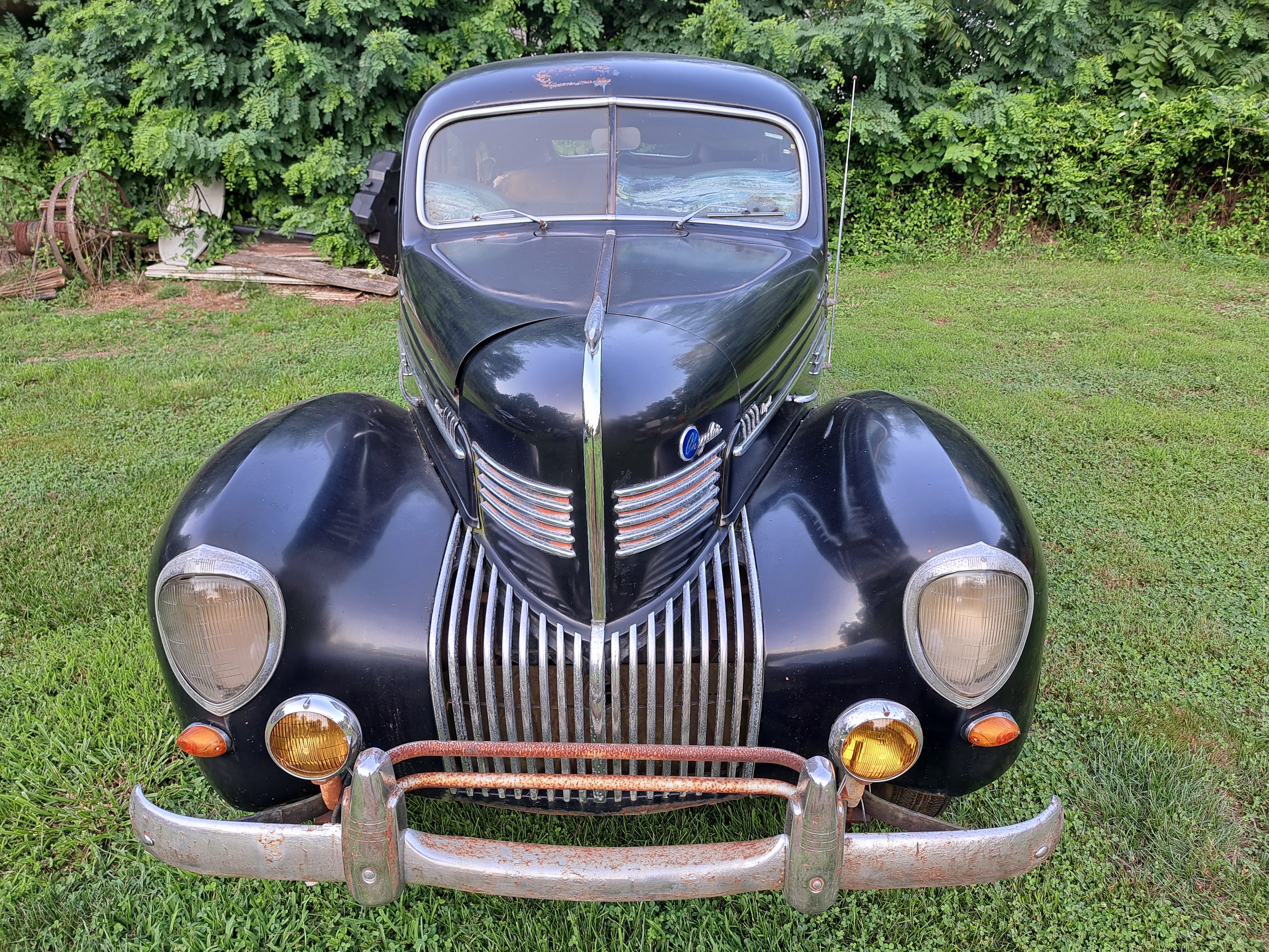 1939 Chrysler Royal