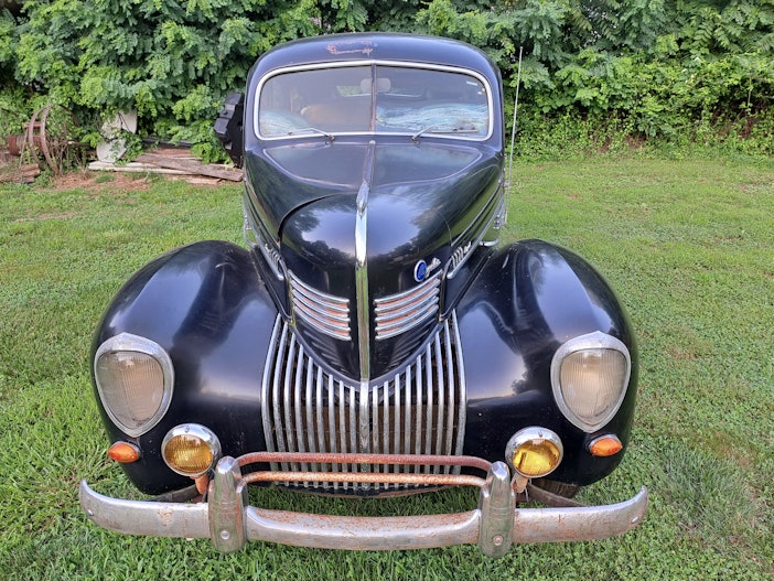 1939 Chrysler Royal
