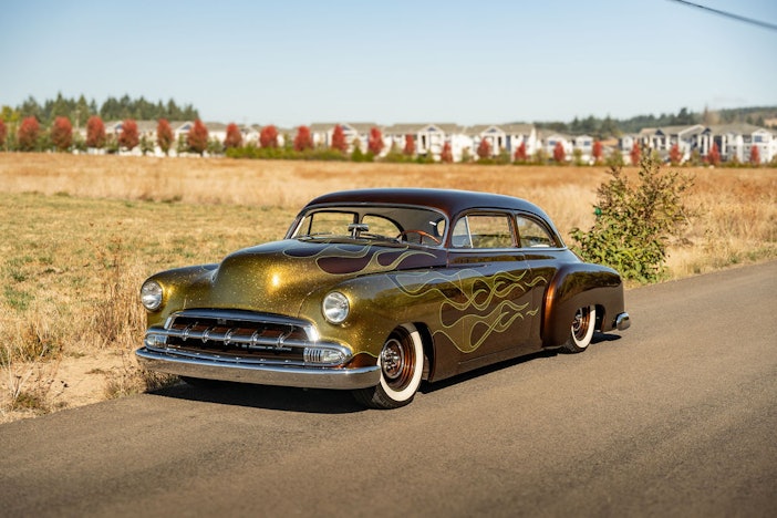 1952 Chevrolet Styleline