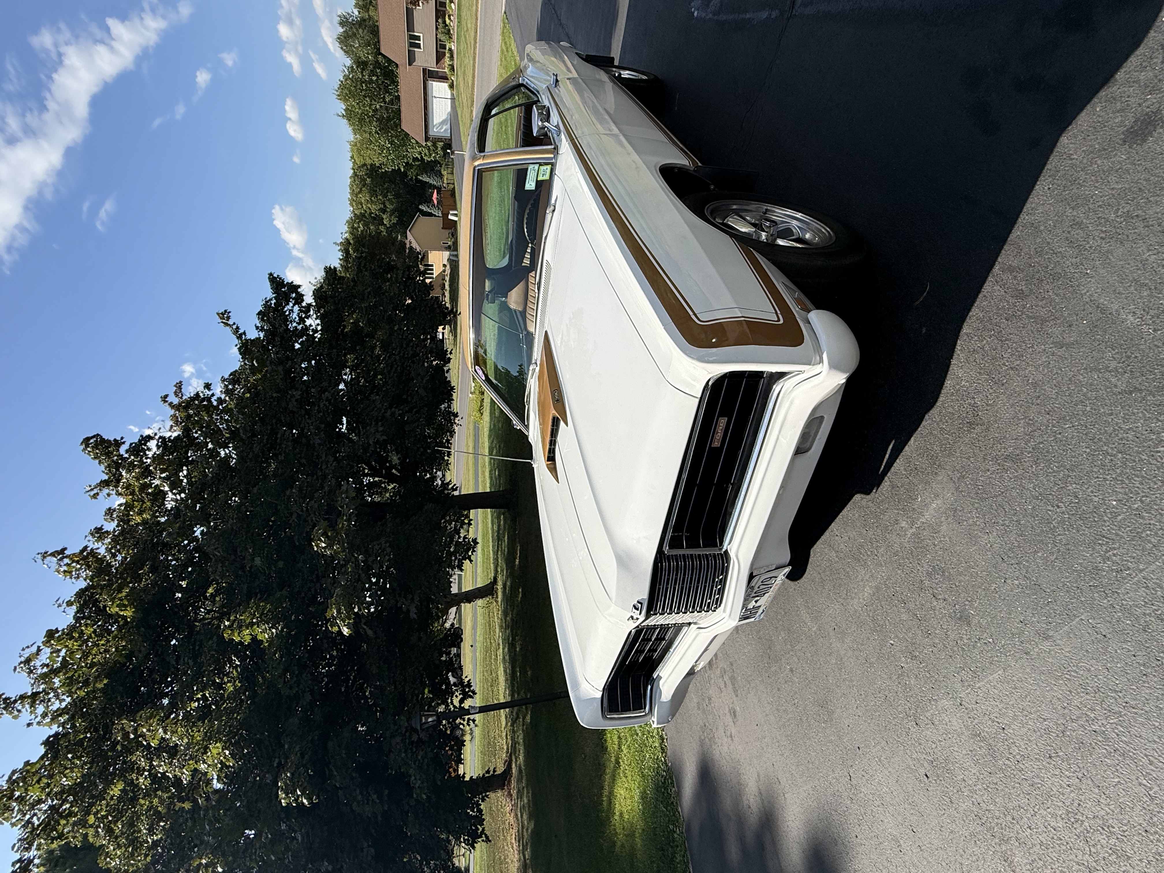 1970 Ford XL