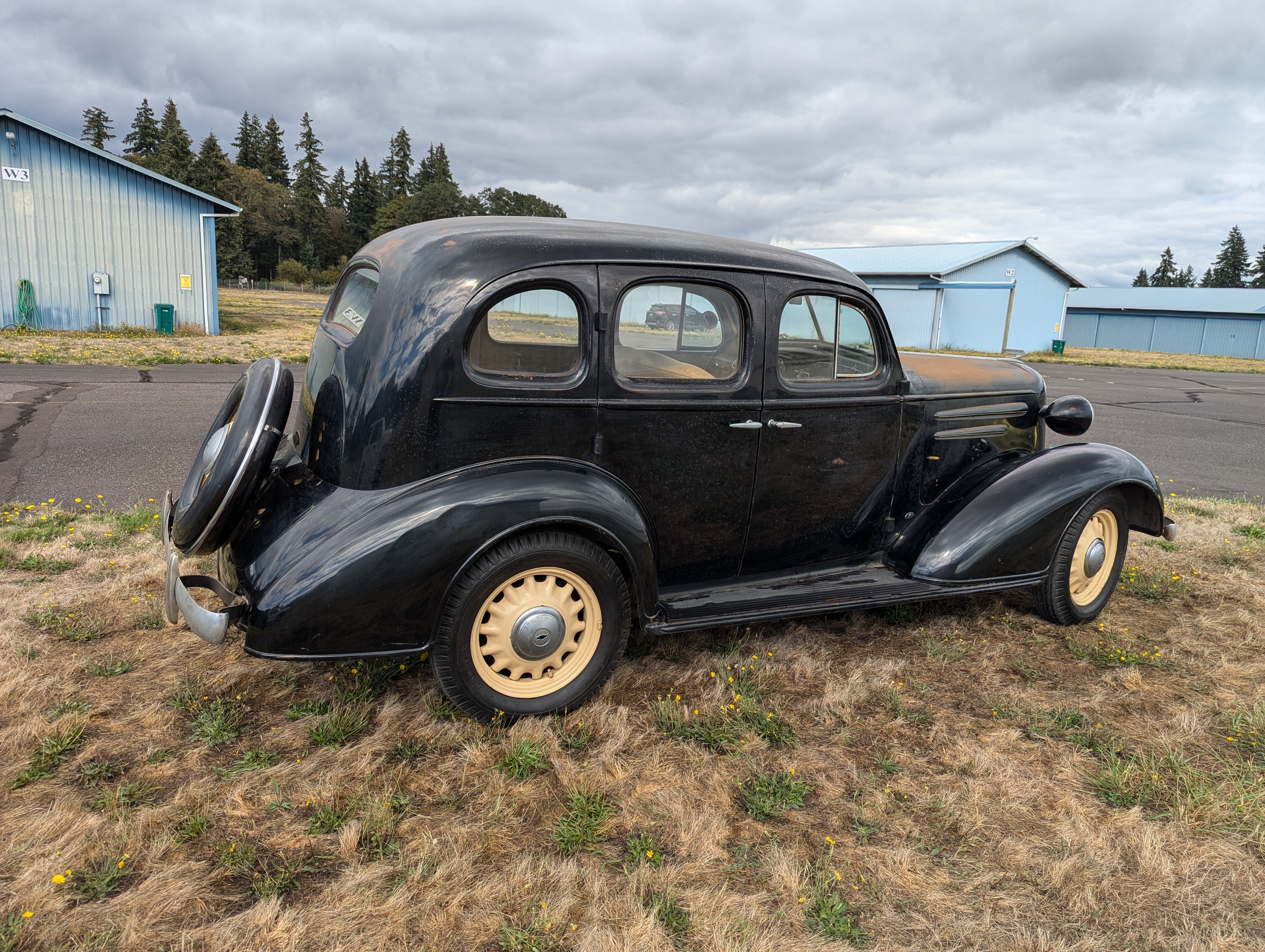 1936 Chevrolet Standard