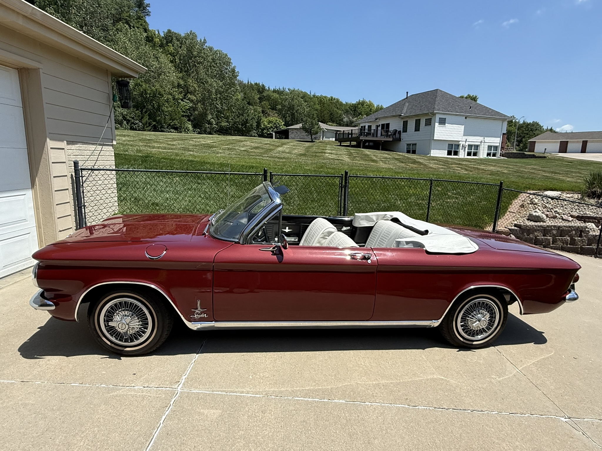 1964 Chevrolet Corvair