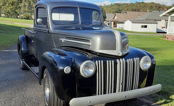 1947 Ford F-1 1/2 ton
