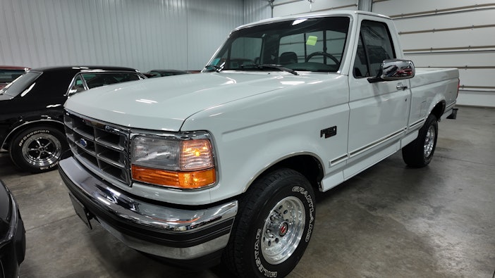 1993 Ford F-150