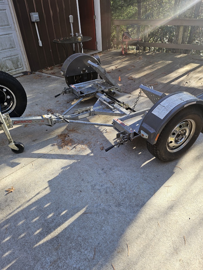 2020 Demco Kar Kaddy SS tow dol