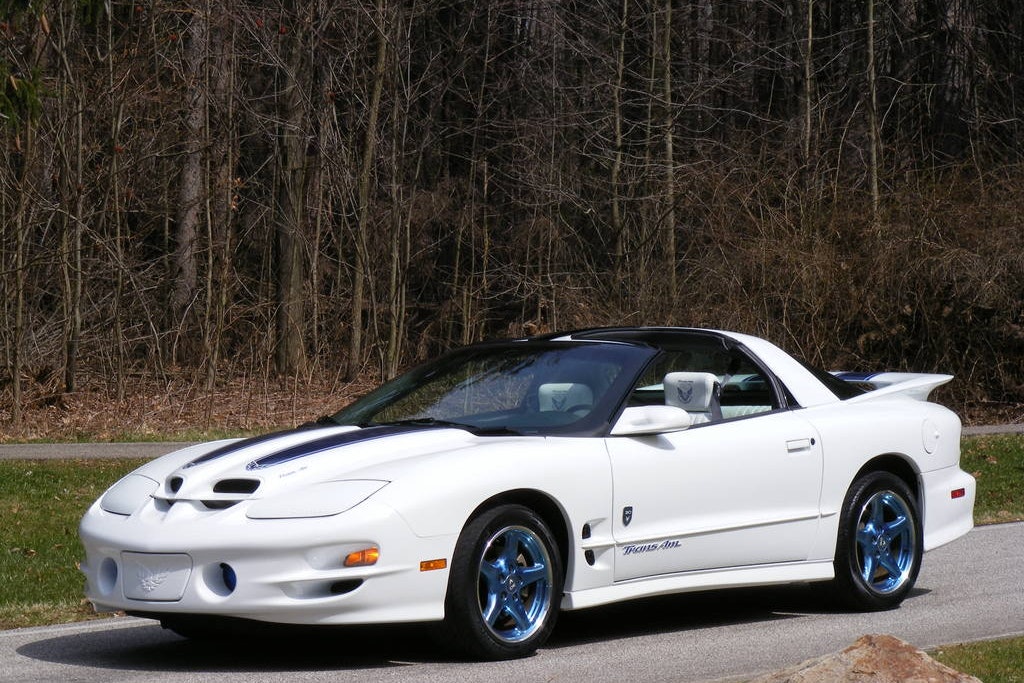 1999 Pontiac 30th Anniv Trans Am