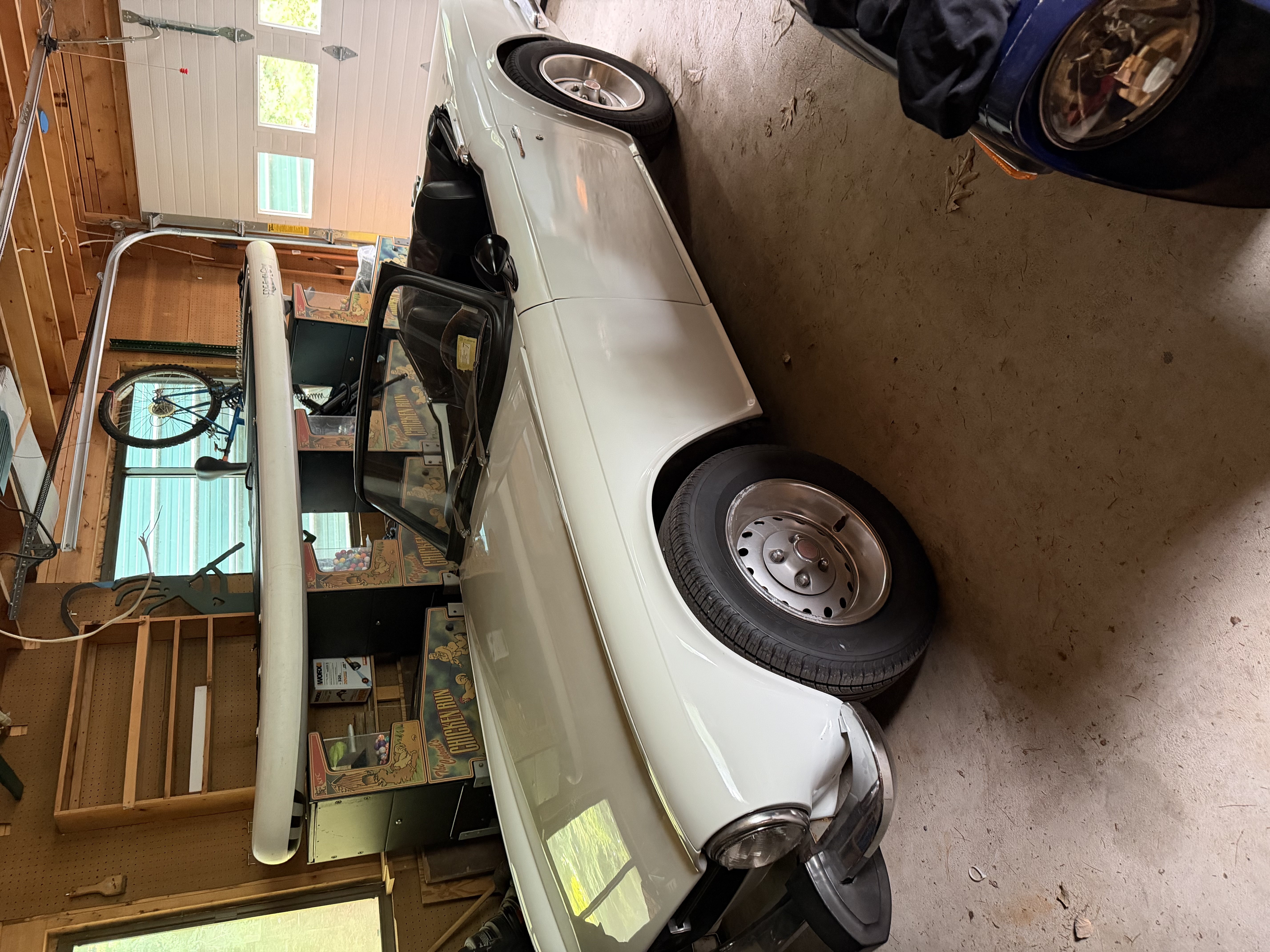 1970 Triumph TR6