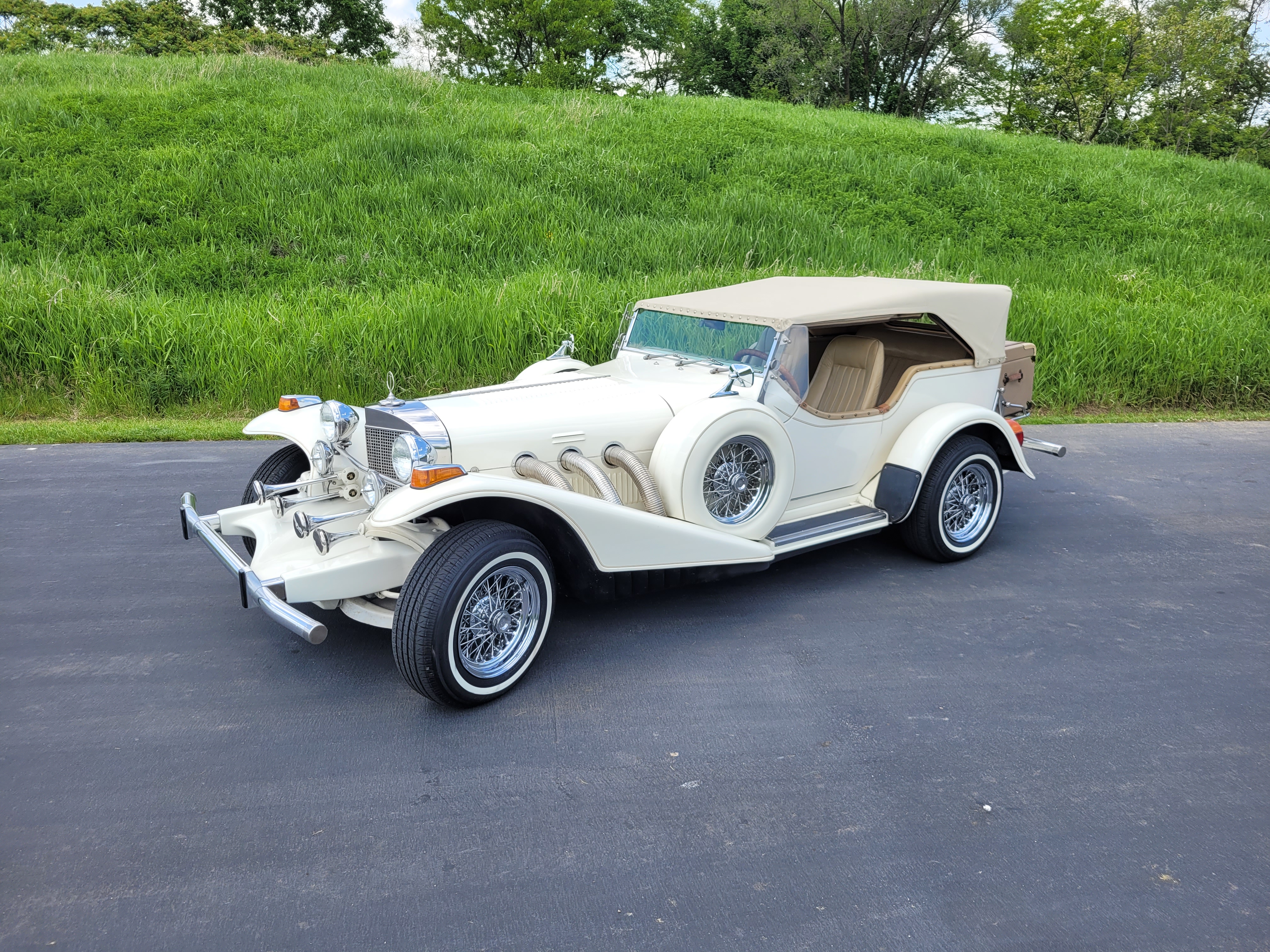 1975 Excalibur Series III