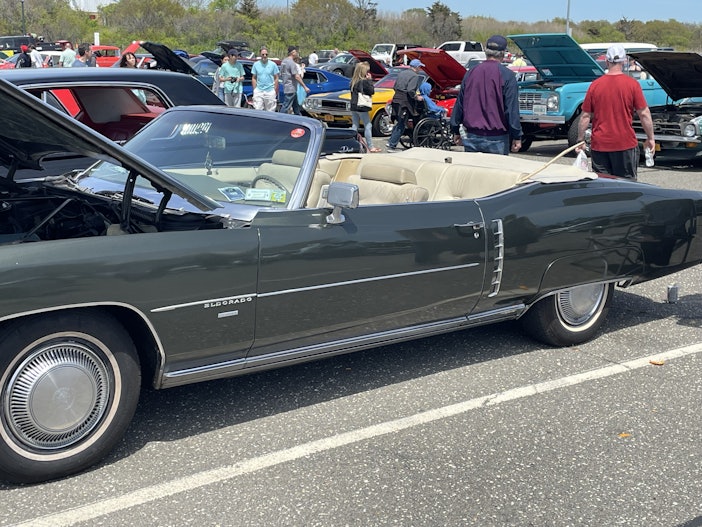 1971 Cadillac Eldorado