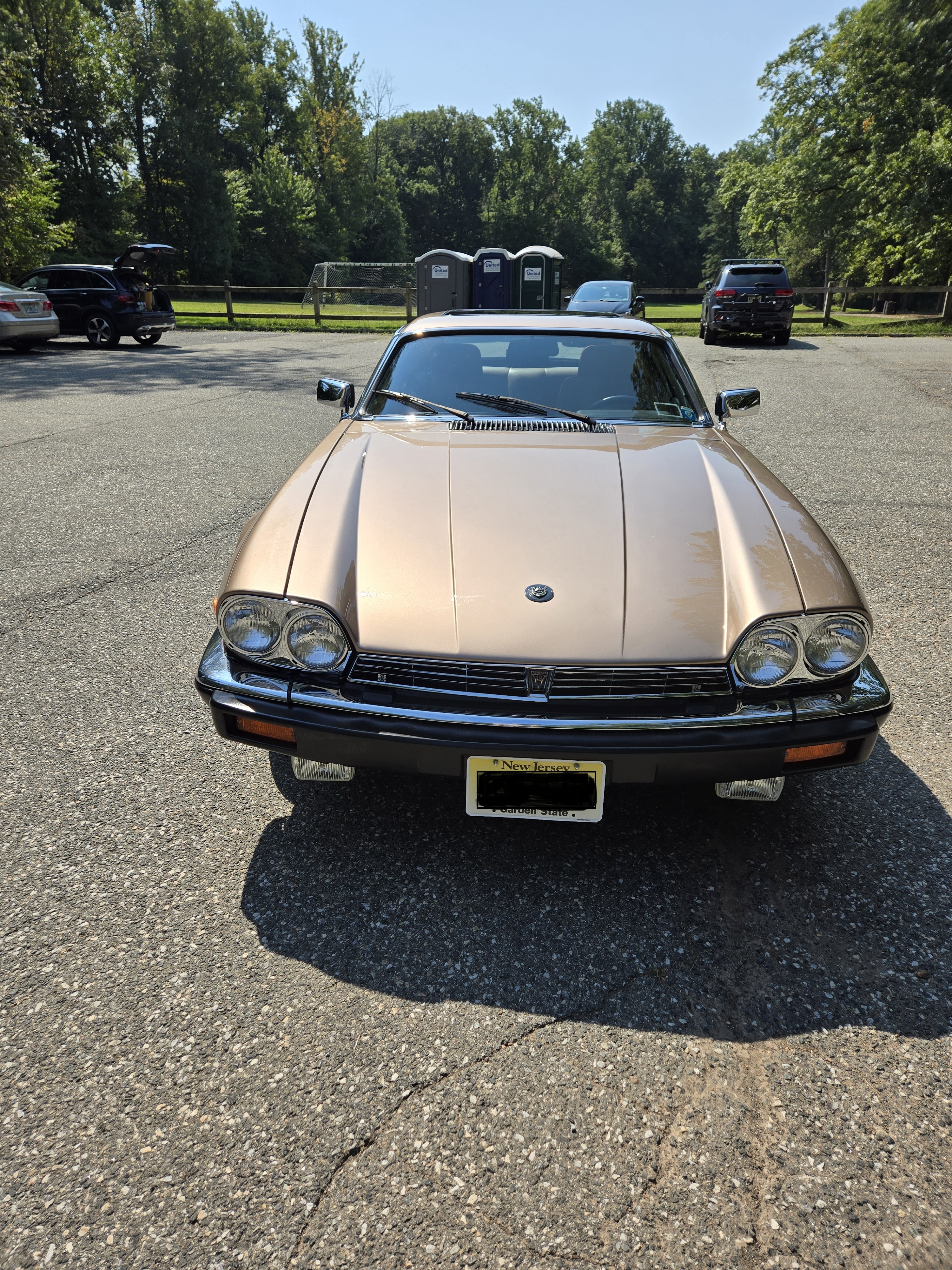 1989 Jaguar XJ-S