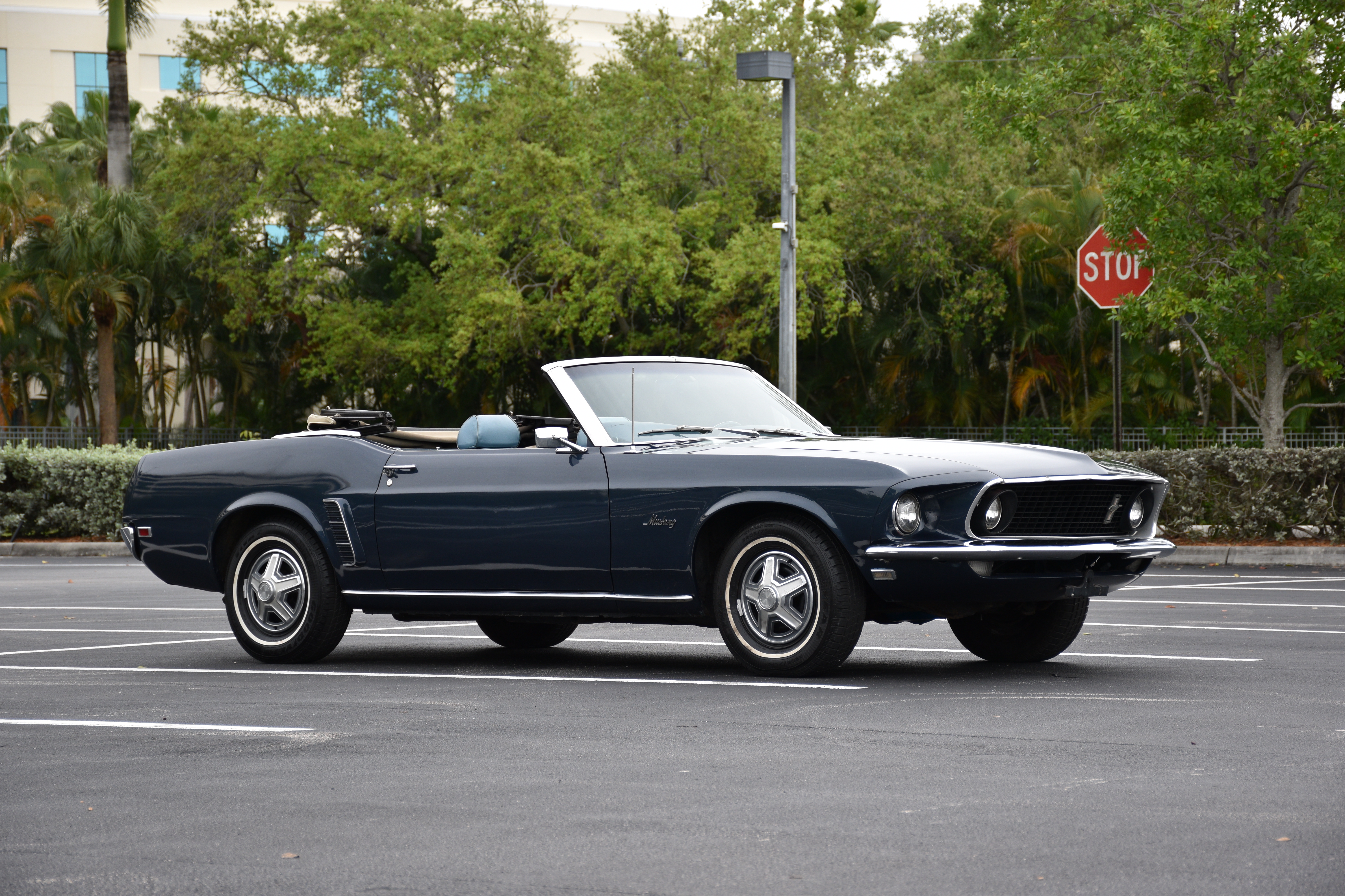 1969 Ford Mustang