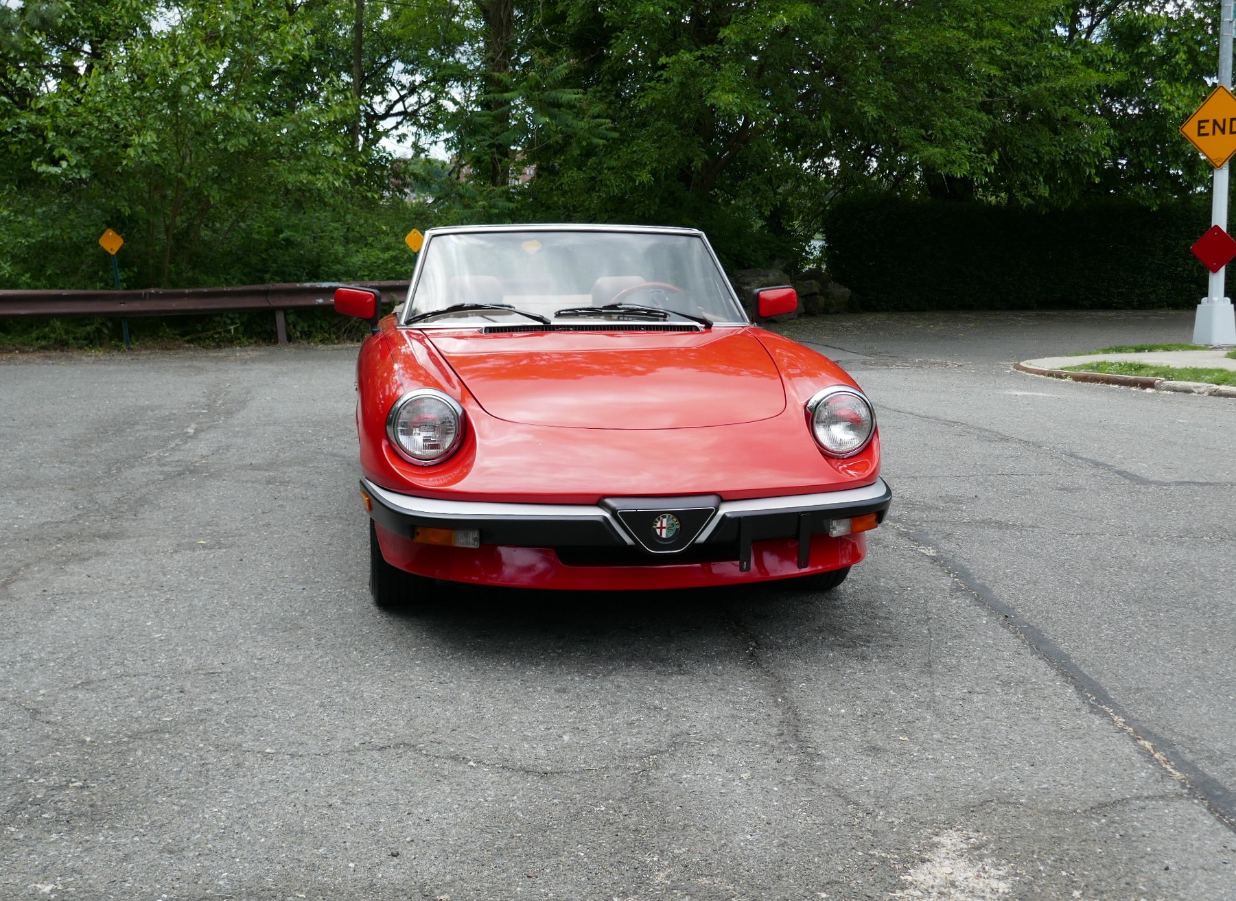 1984 Alfa Romeo Spider