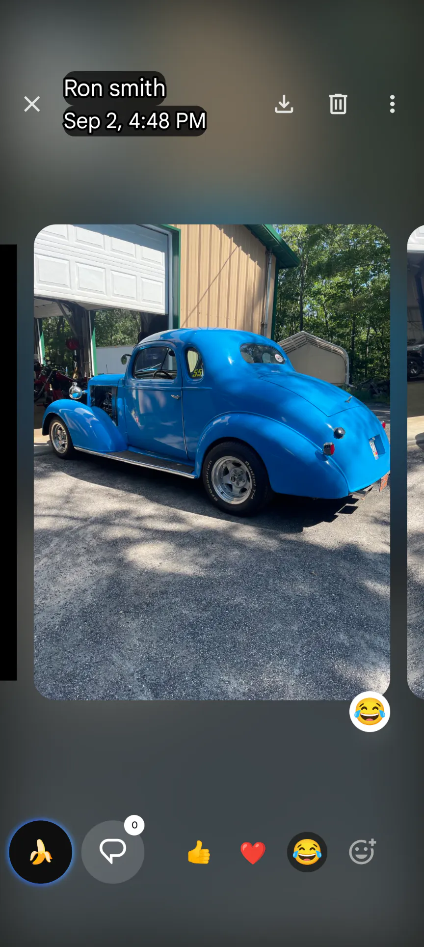 1936 Chevrolet Master Deluxe