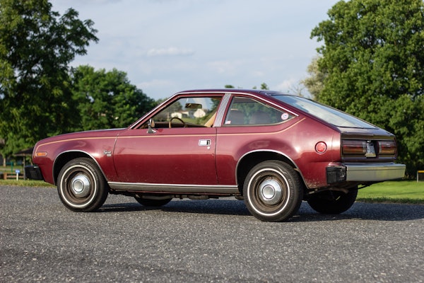 1982 American Motors Spirit