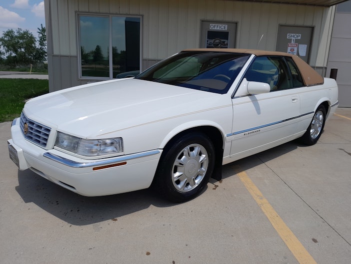 1995 Cadillac Eldorado