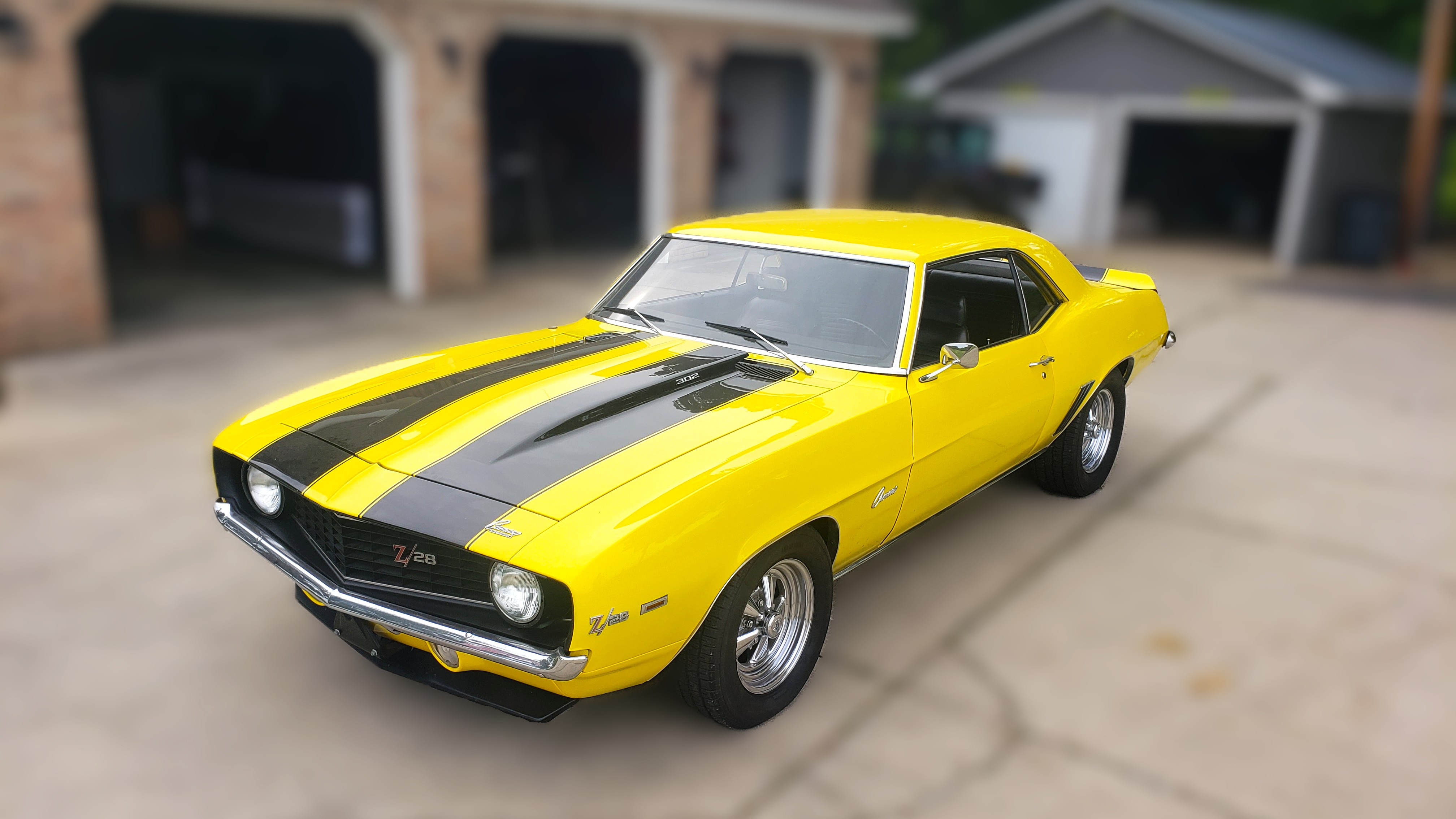 1969 Chevrolet Camaro