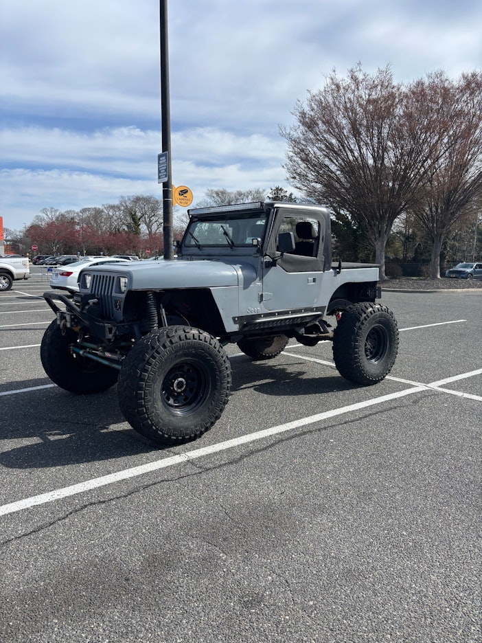 1988 Jeep Wrangler