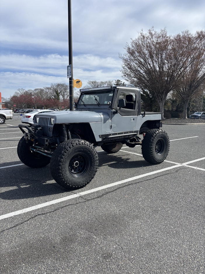 1988 Jeep Wrangler