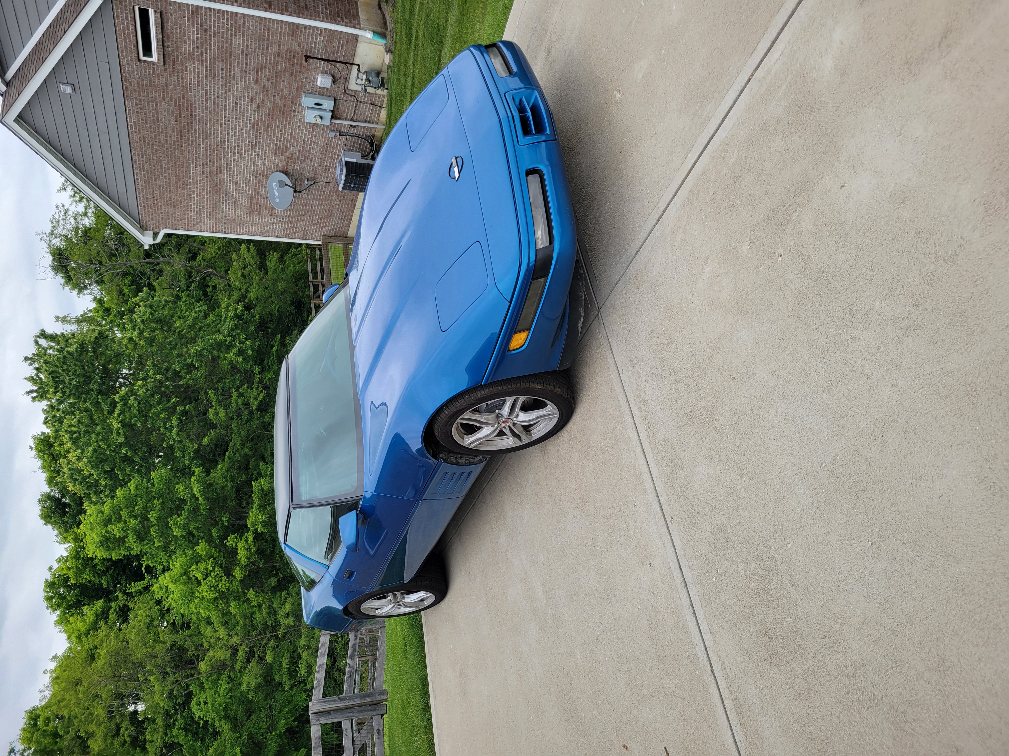 1992 Chevrolet Corvette