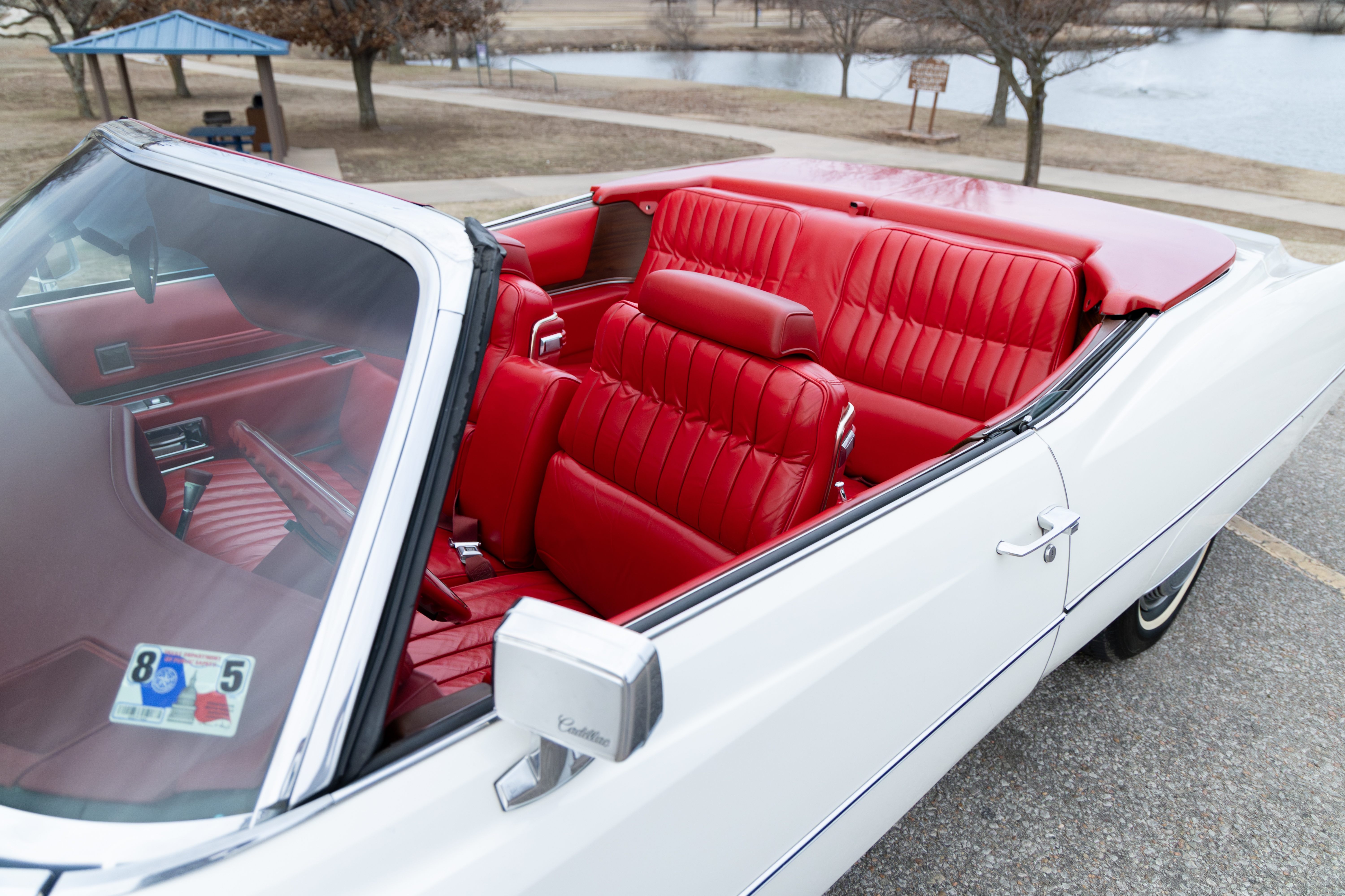 1973 Cadillac Eldorado