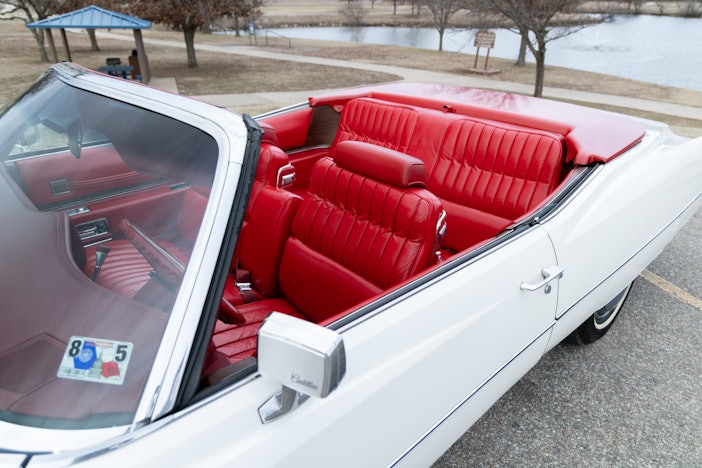 1973 Cadillac Eldorado