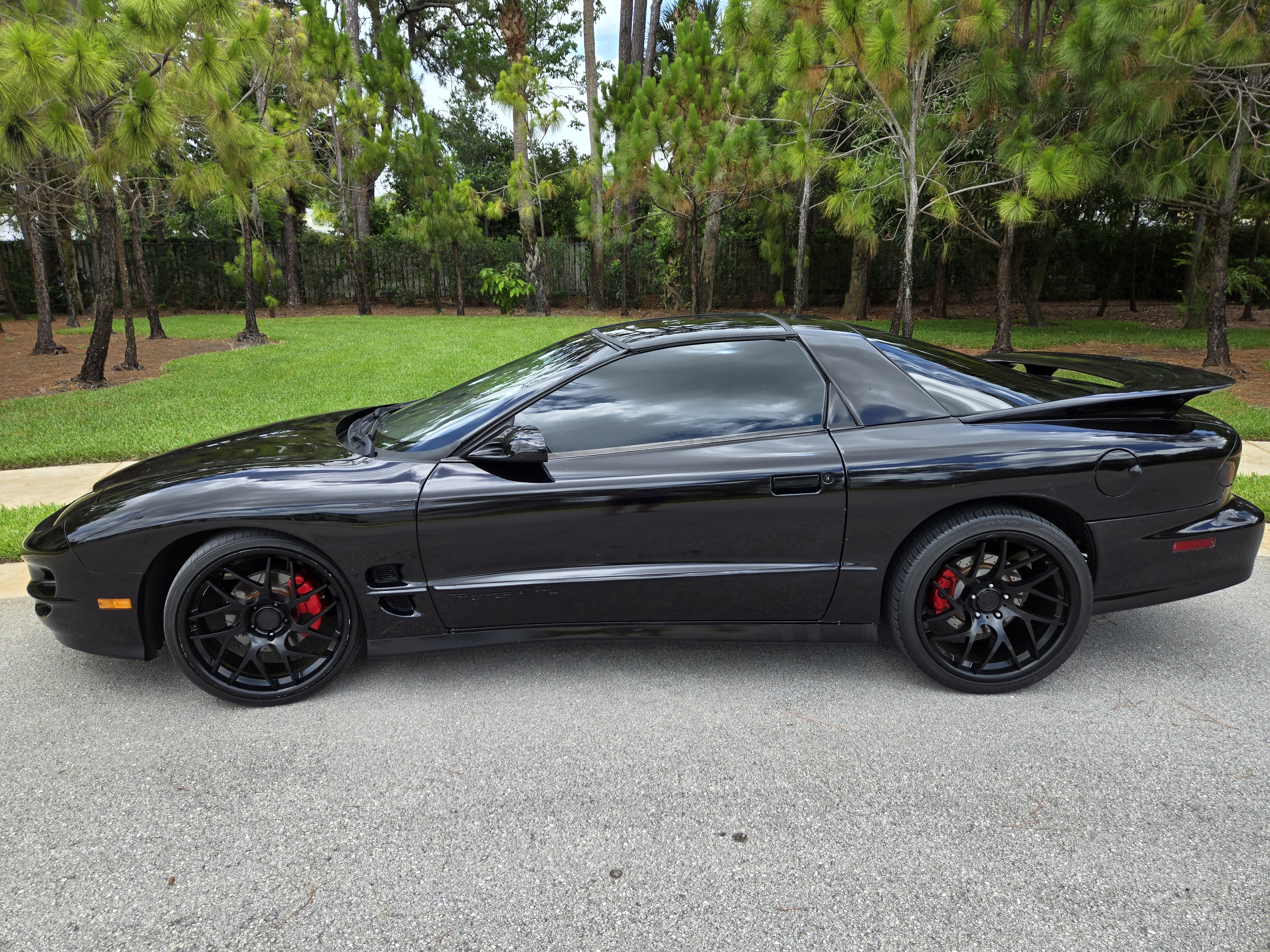 2002 Pontiac Firebird