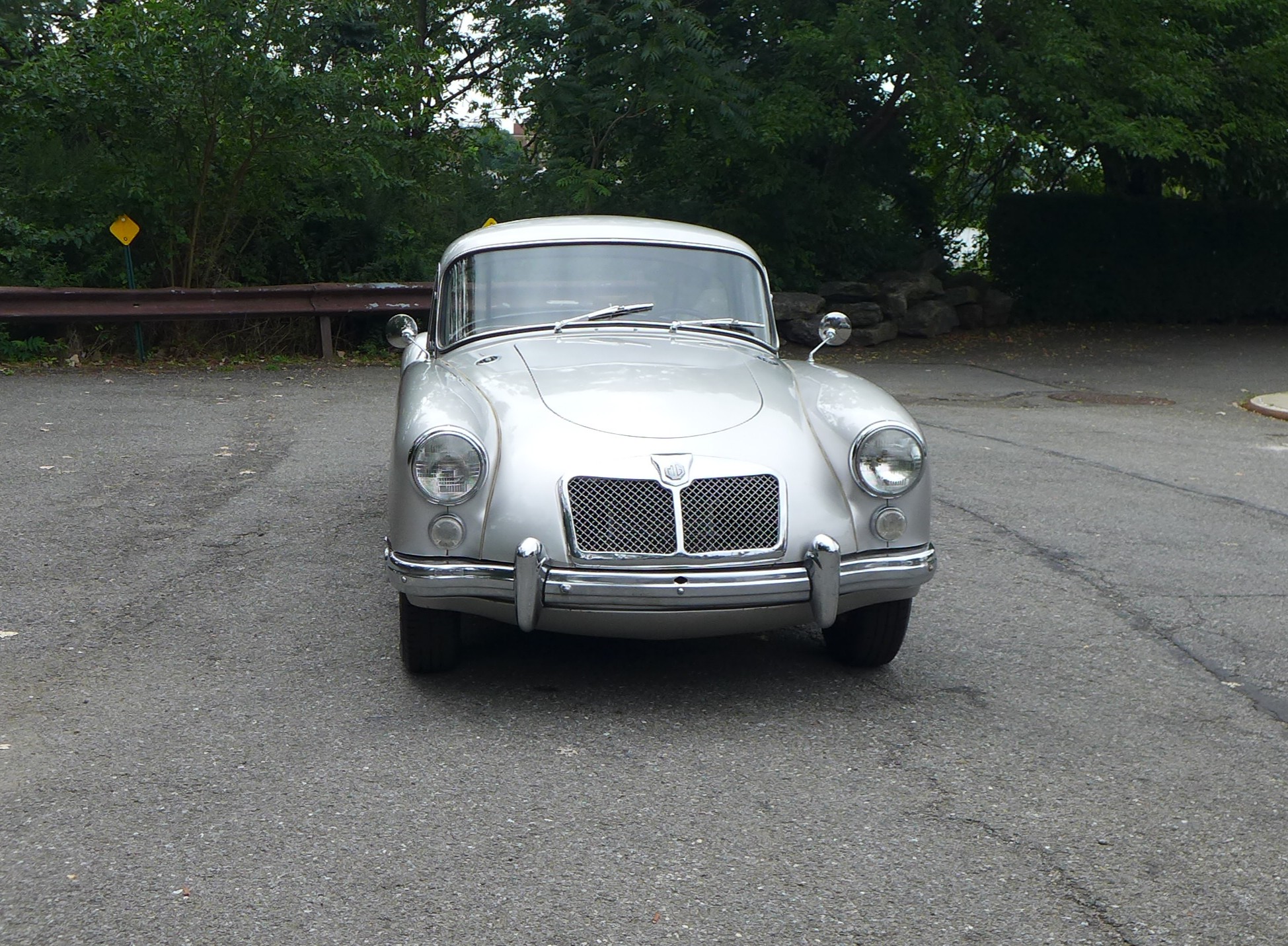 1960 MG MGA