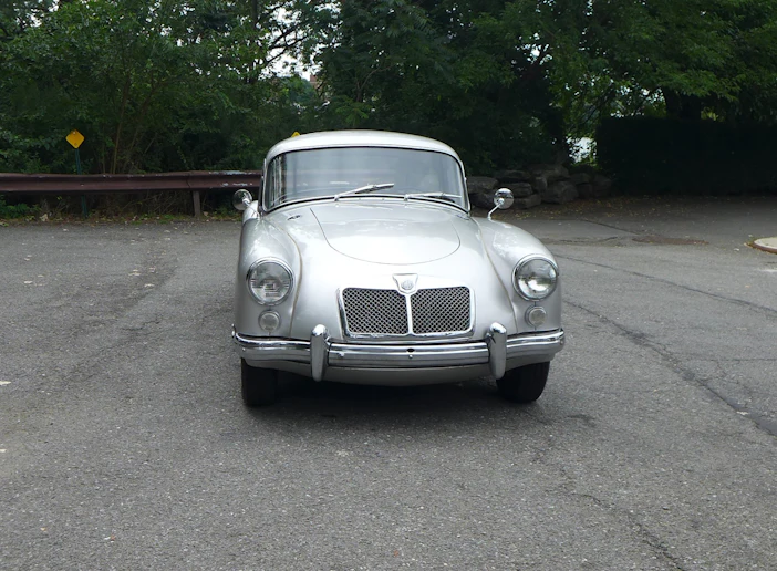 1960 MG MGA
