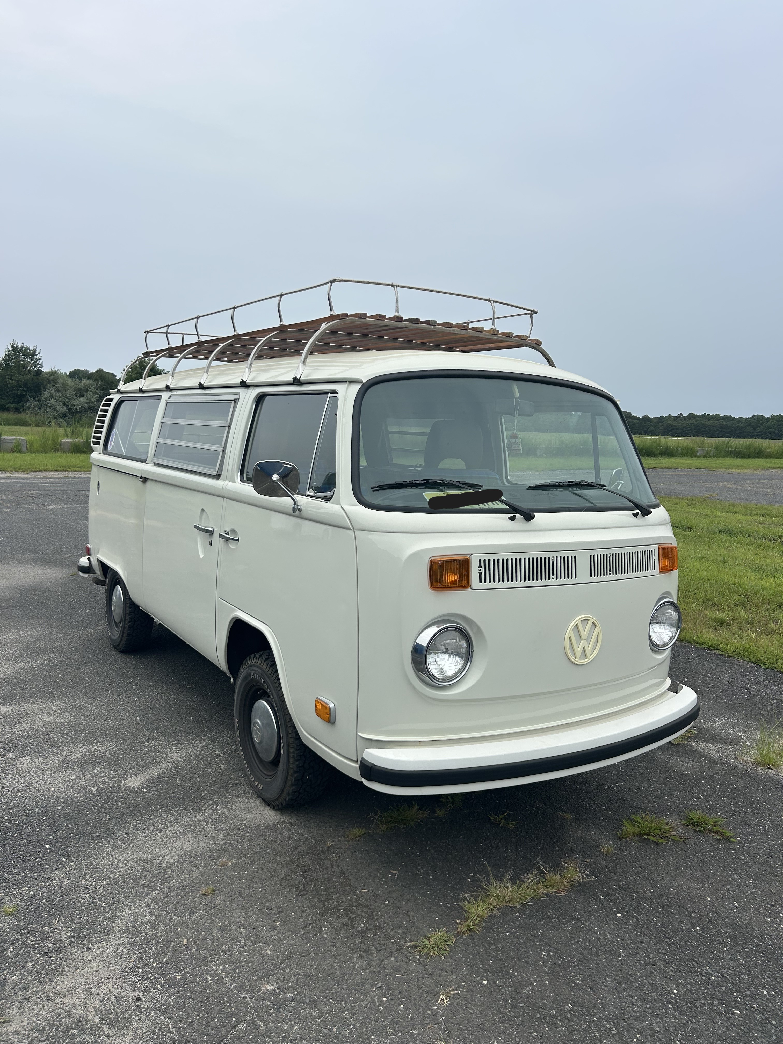 1974 Volkswagen Westfalia