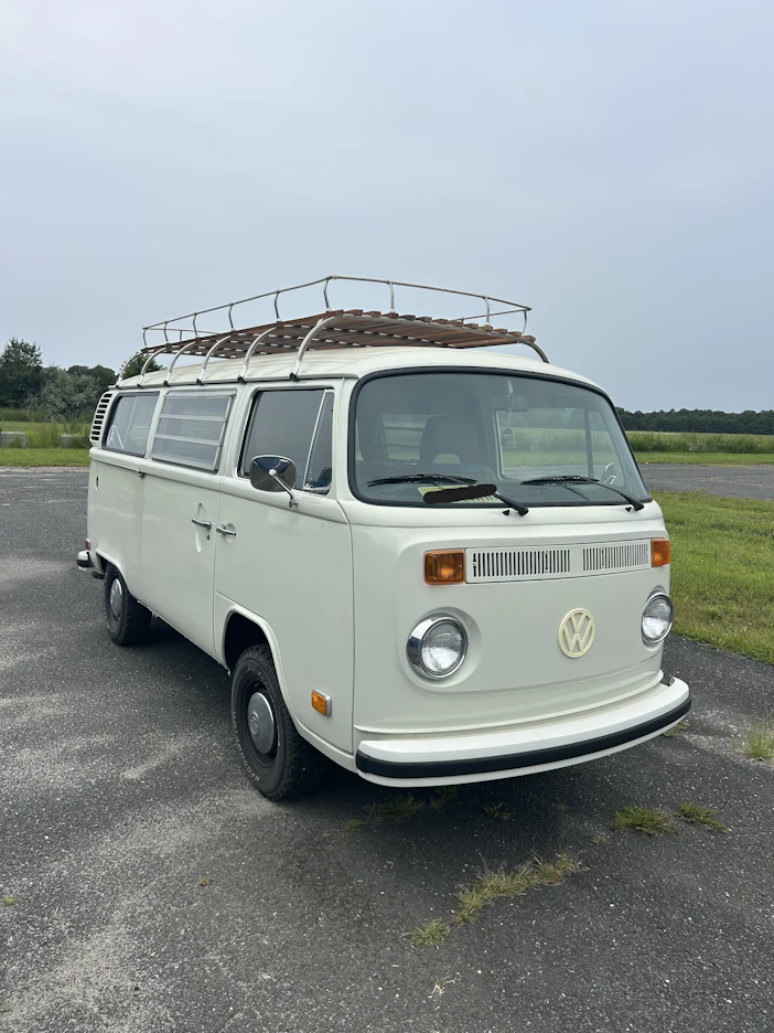1974 Volkswagen Westfalia