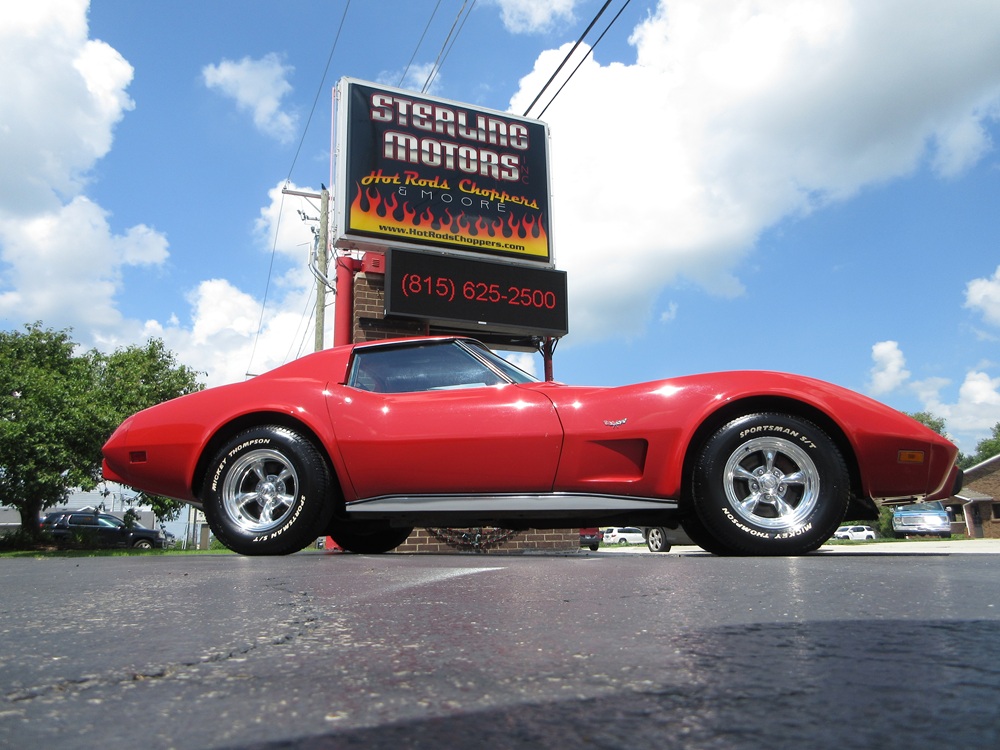 1977 Chevrolet Corvette