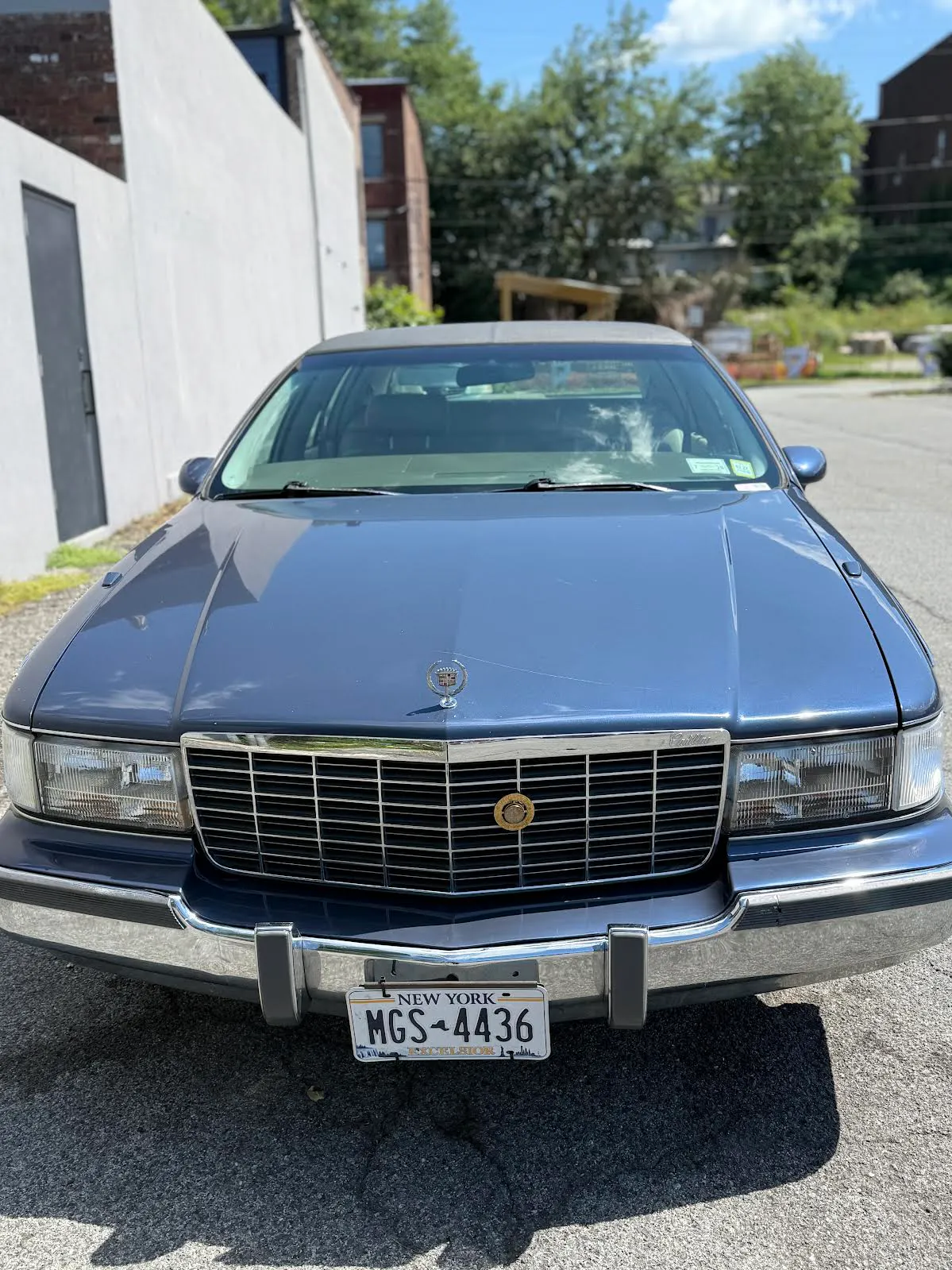 1994 Cadillac Fleetwood