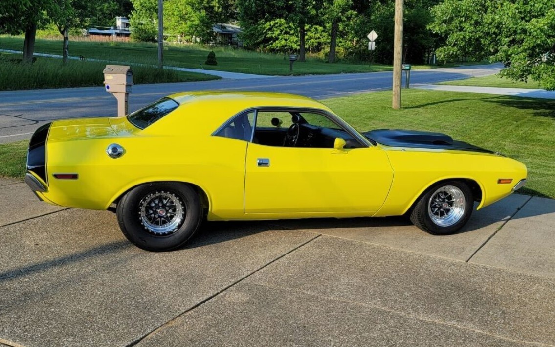 1970 Dodge Challenger