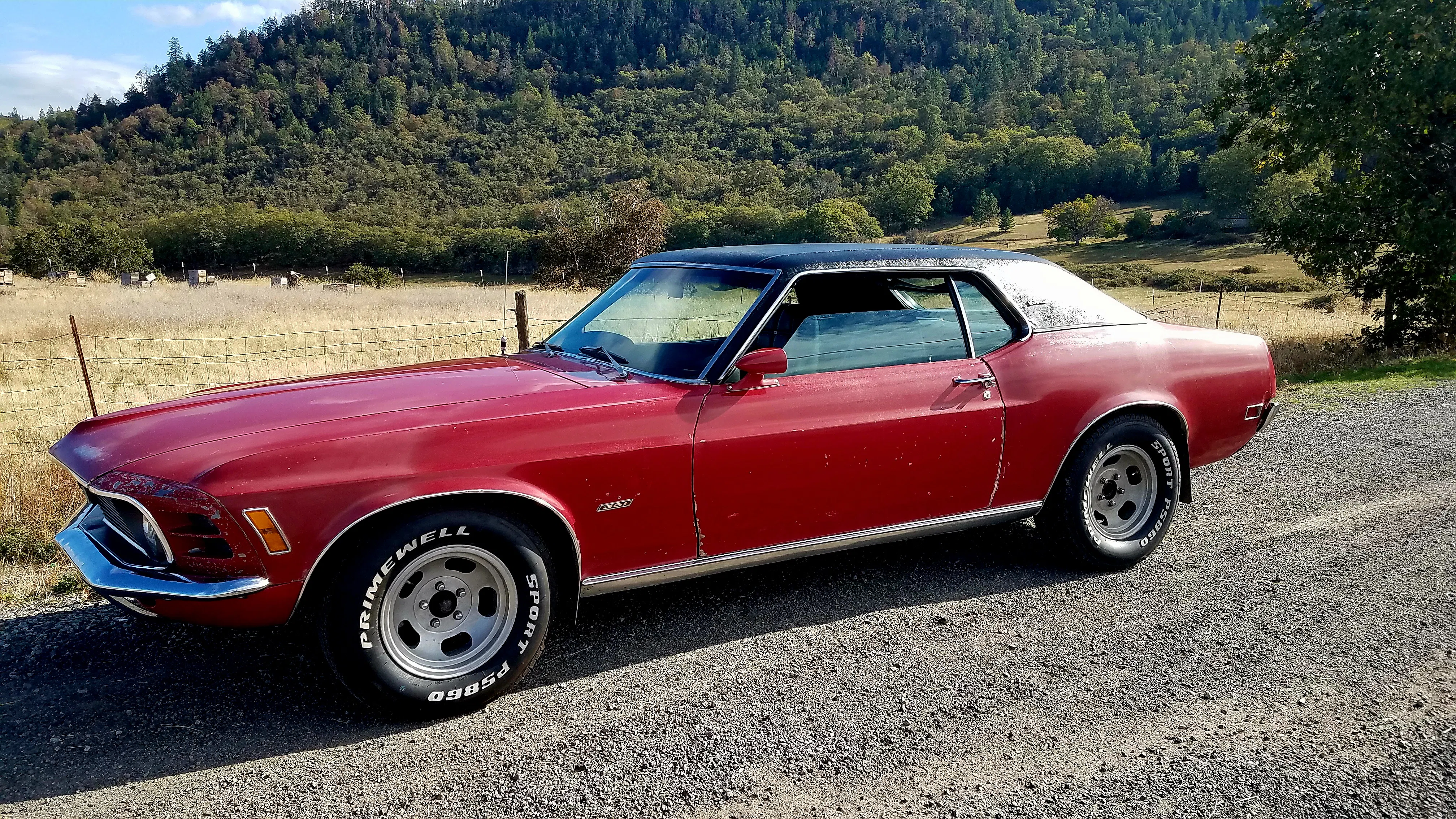 1970 Ford Mustang