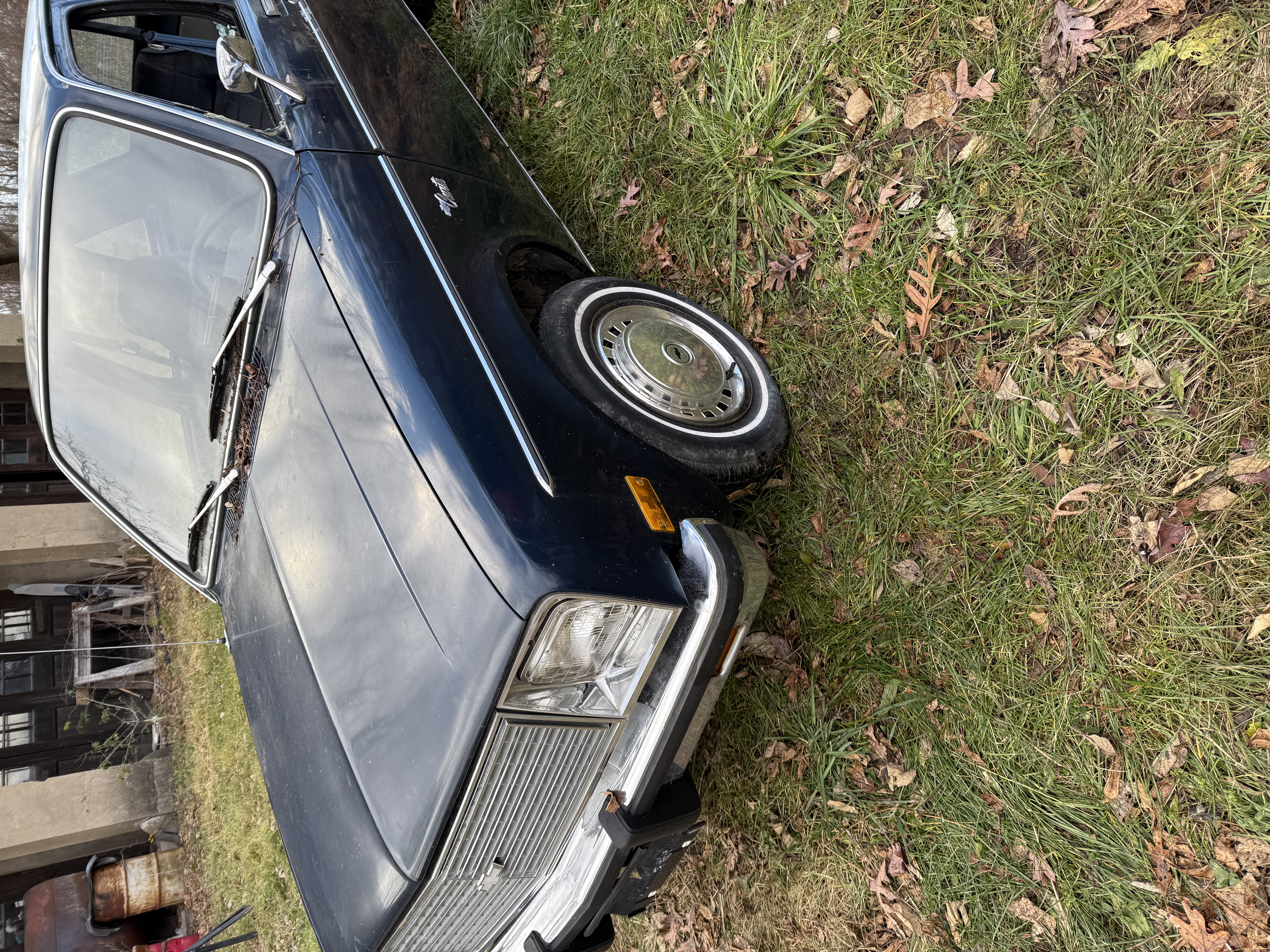 1981 Chevy Chevette