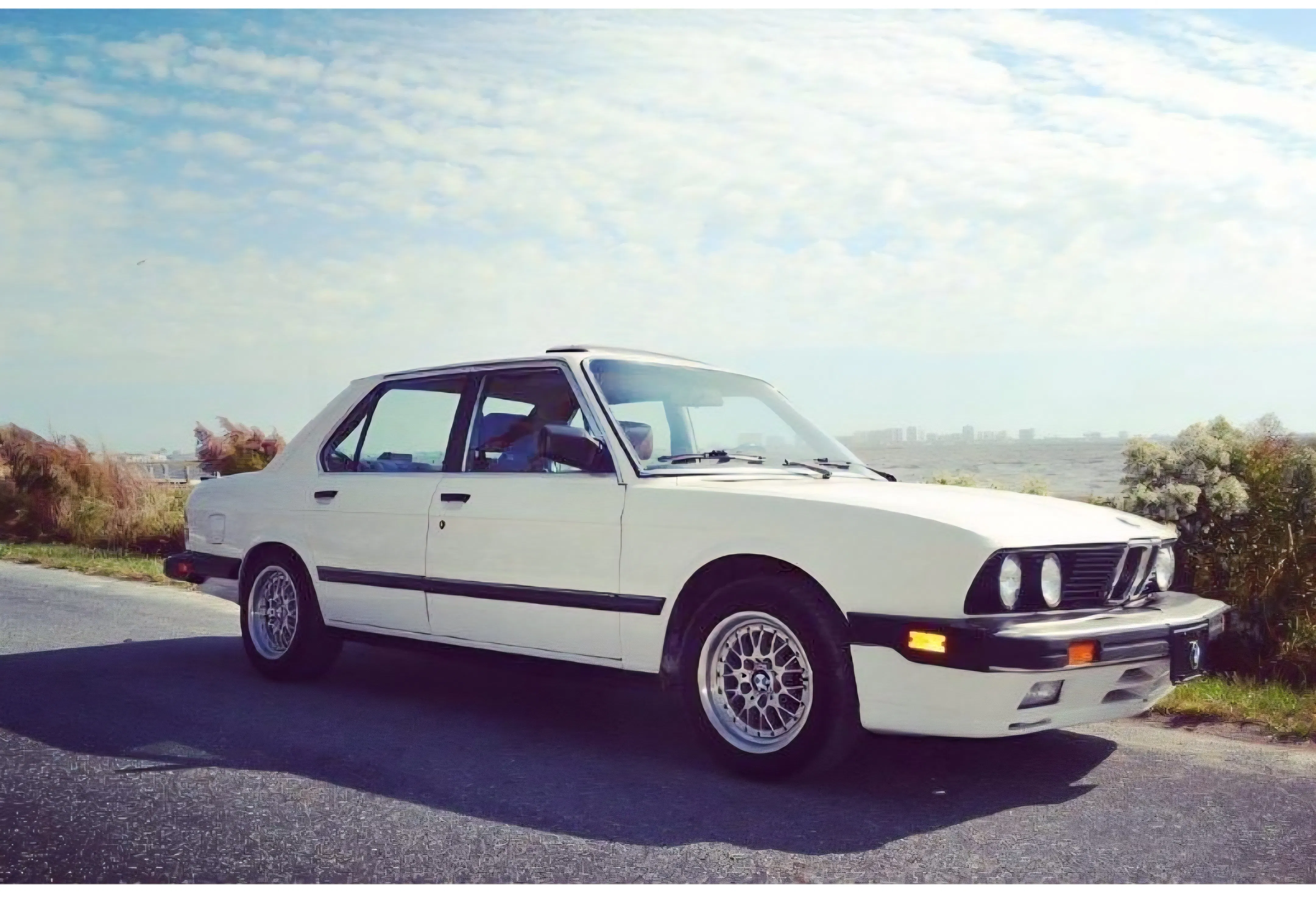 1987 BMW 535is