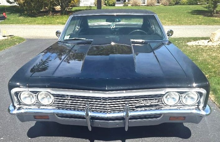 1996 CHEVROLET CAPRICE