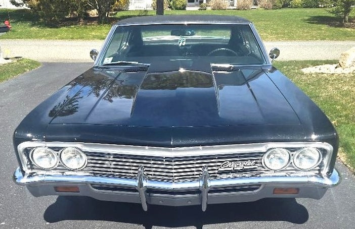 1996 CHEVROLET CAPRICE