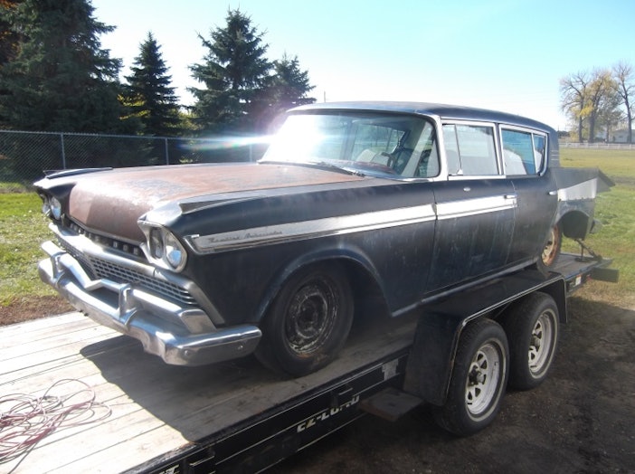 1958 Rambler Ambassador