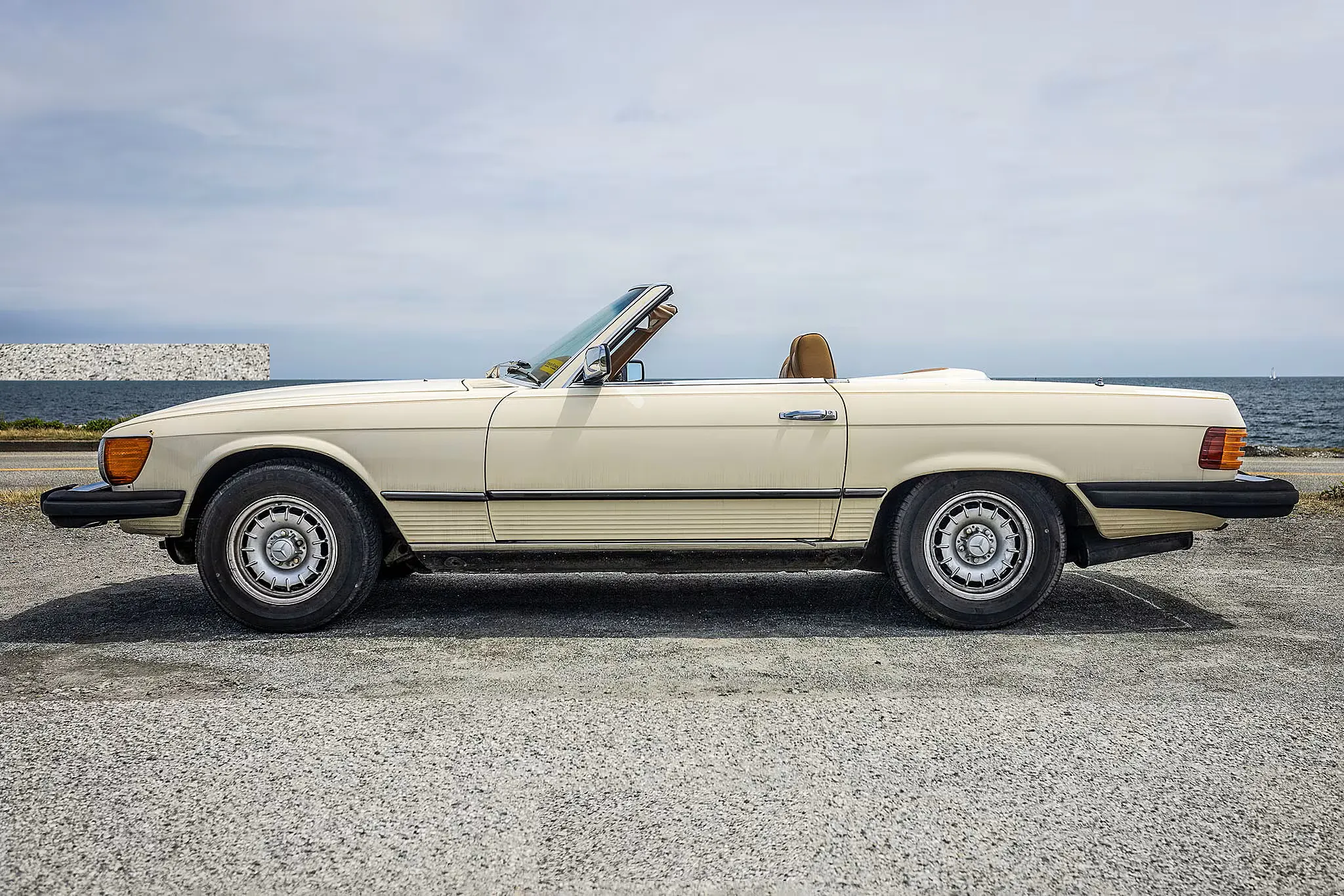 1978 Mercedes-Benz 450SL