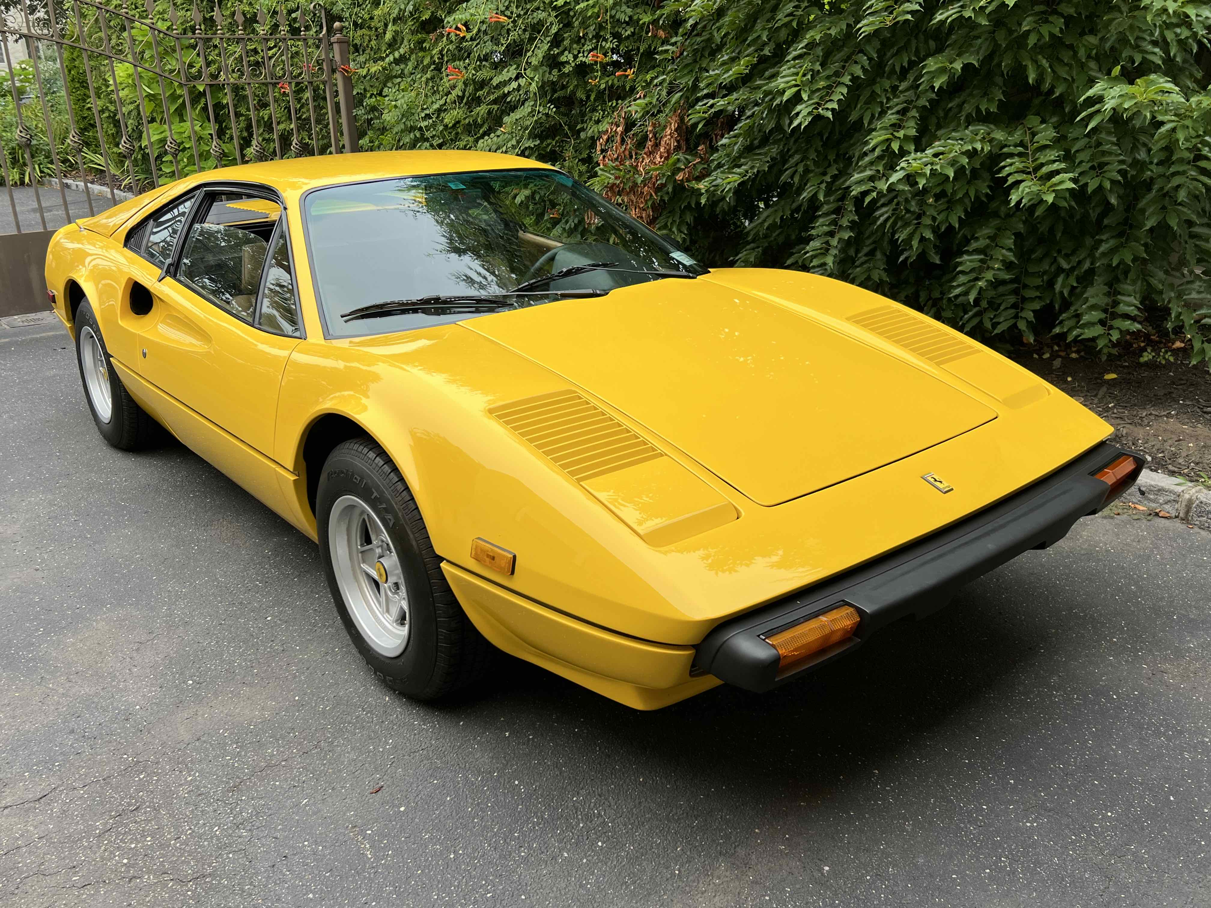 1979 Ferrari 308 GTB