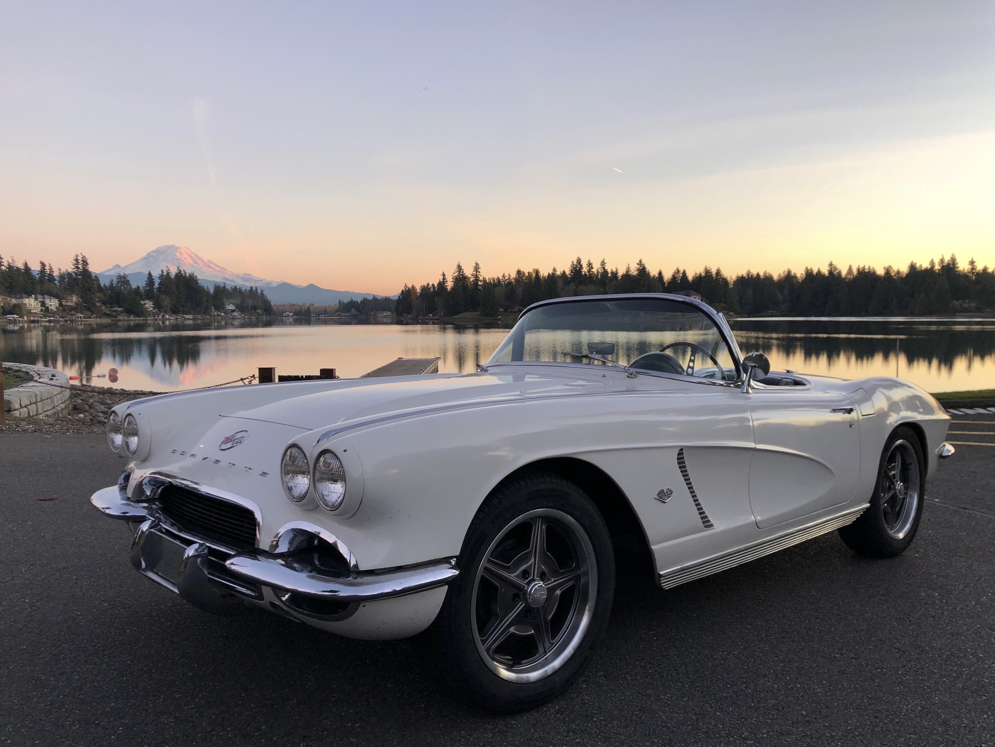 1962 Chevrolet Corvette