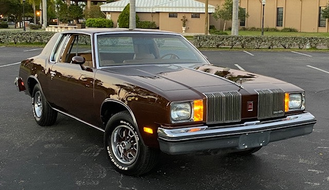1979 clearance cutlass supreme