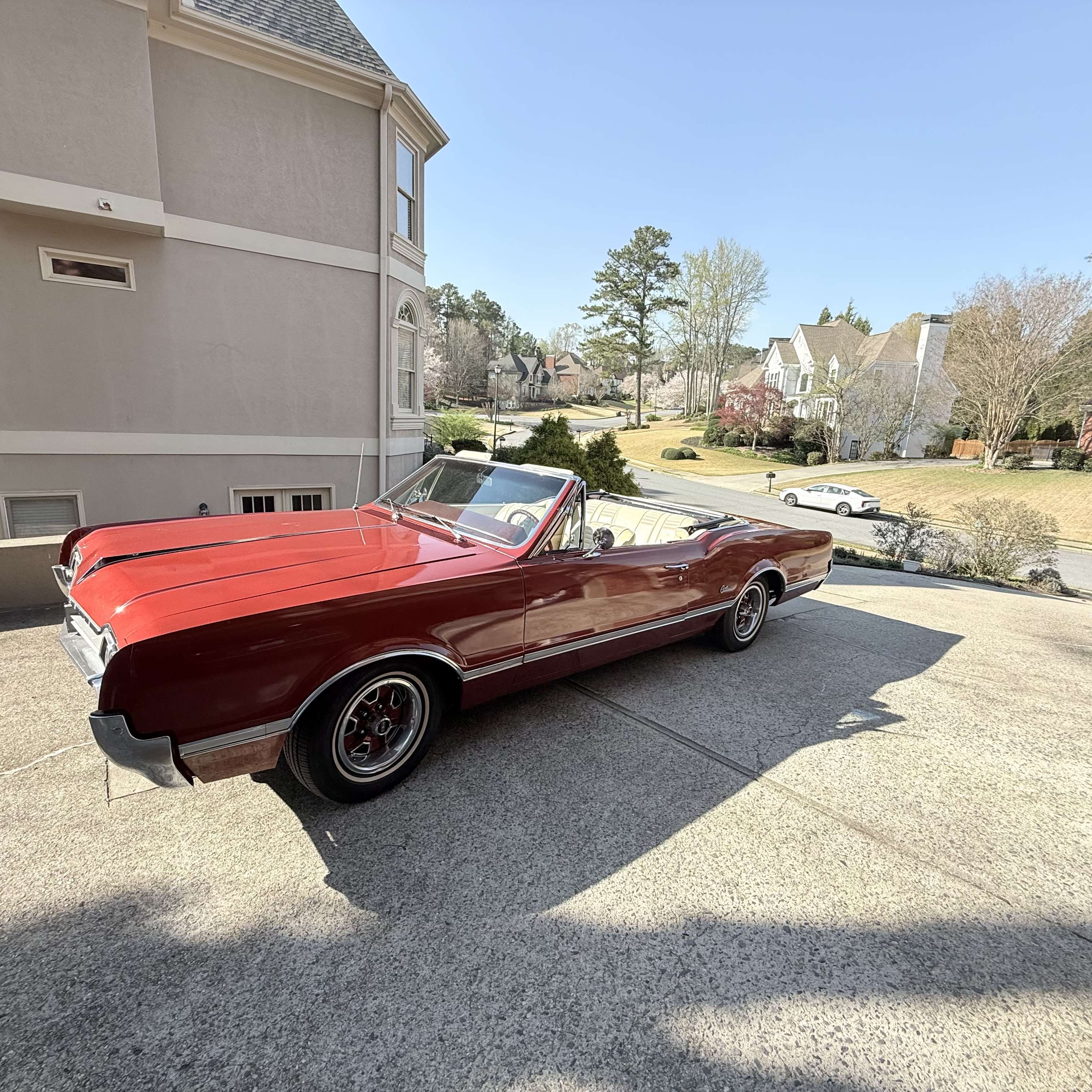 1966 Oldsmobile Cutlass