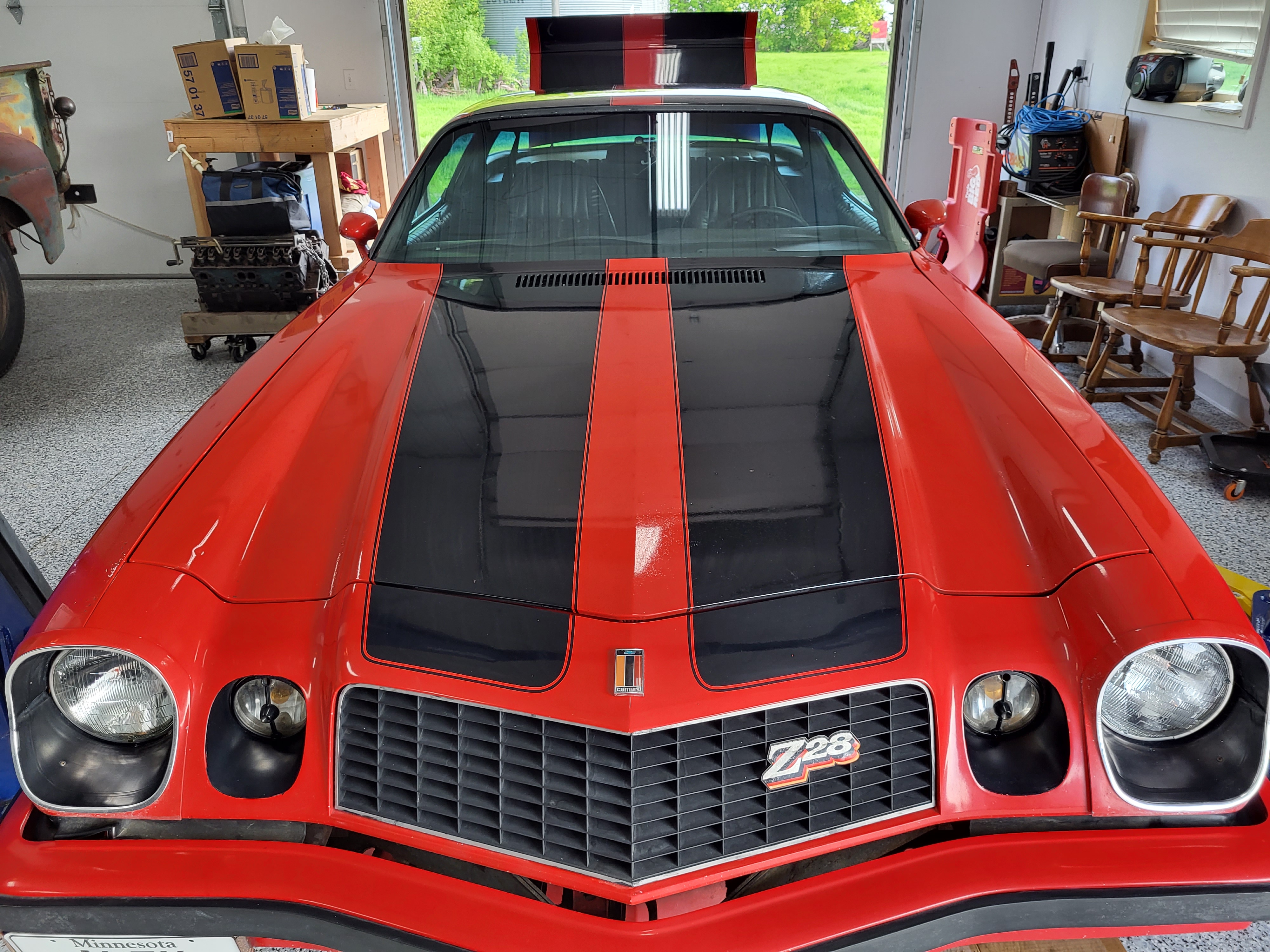 1977 Chevrolet Camaro Z28 for Sale | Hagerty Marketplace