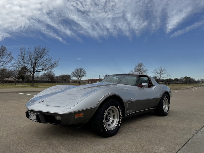 1978 Chevrolet Corvette