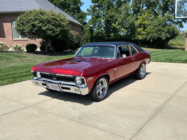 1970 Chevrolet Nova SS