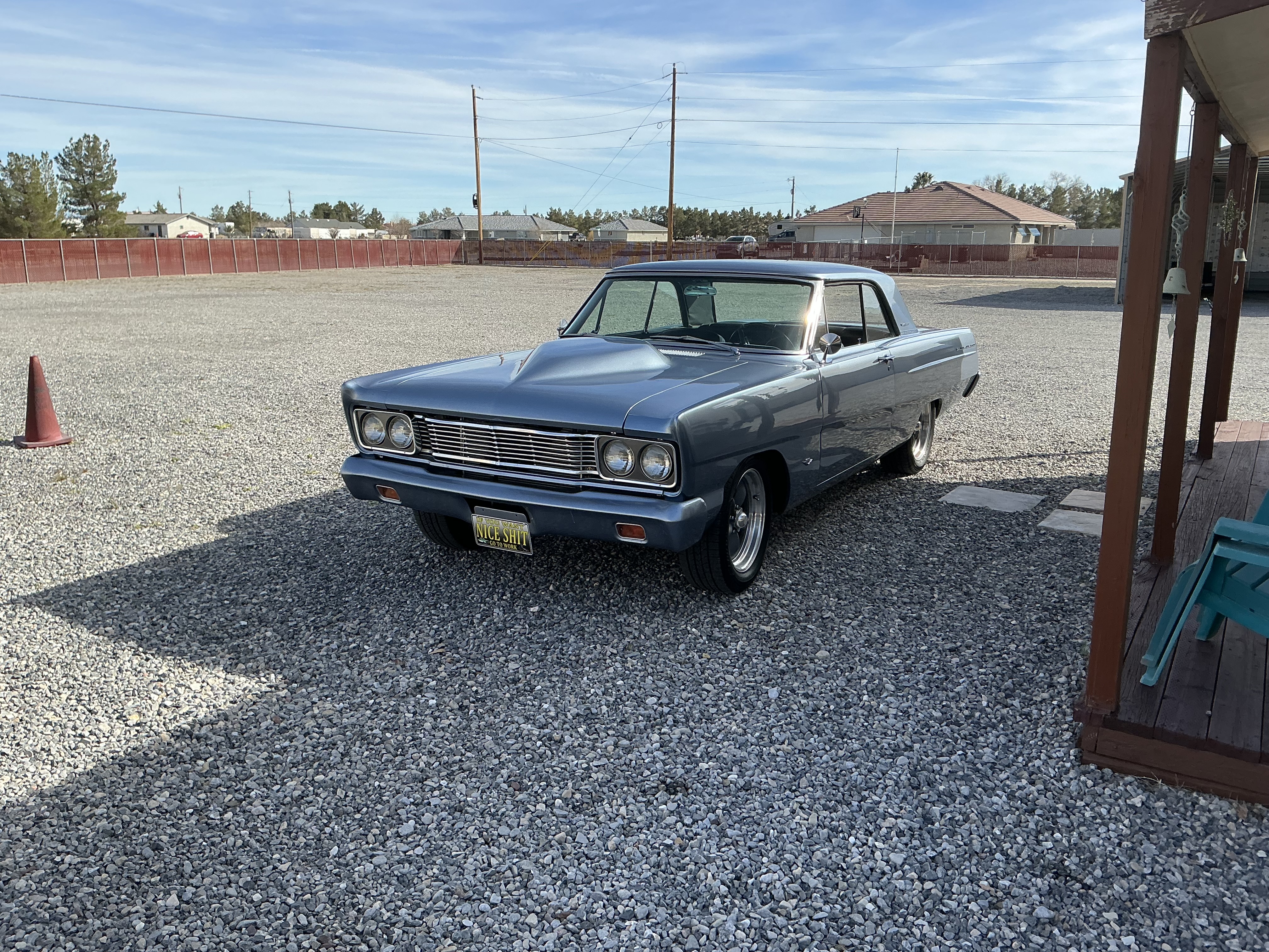 1965 Ford Fairlane