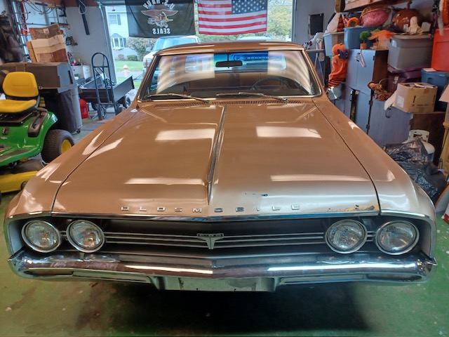 1964 Oldsmobile F-85