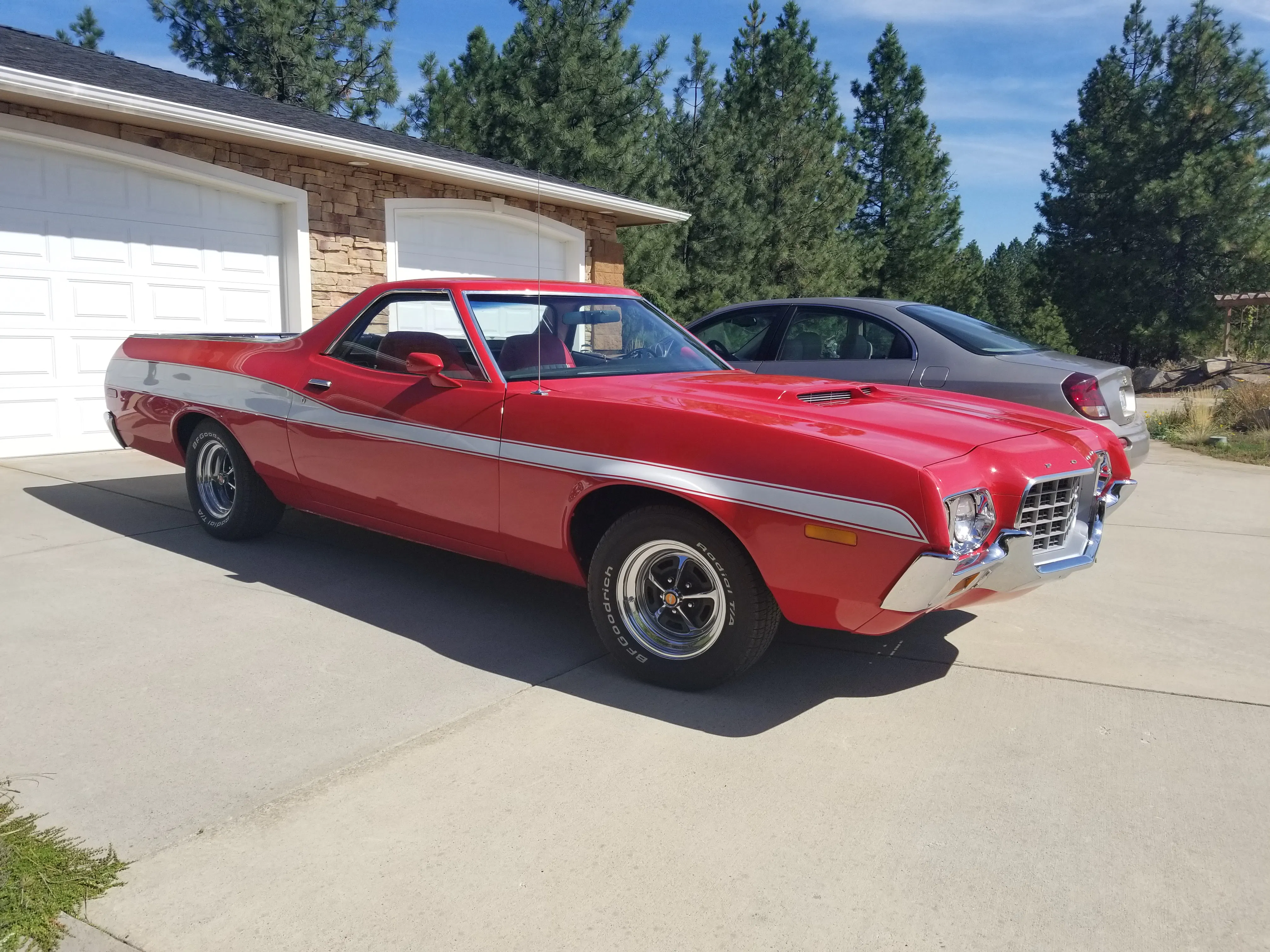 1972 Ford Ranchero